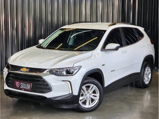CHEVROLET TRACKER 1.0 TURBO FLEX LT AUTOMÁTICO
